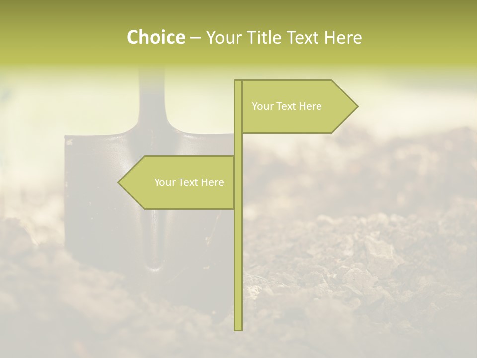 Cloud Structure New PowerPoint Template