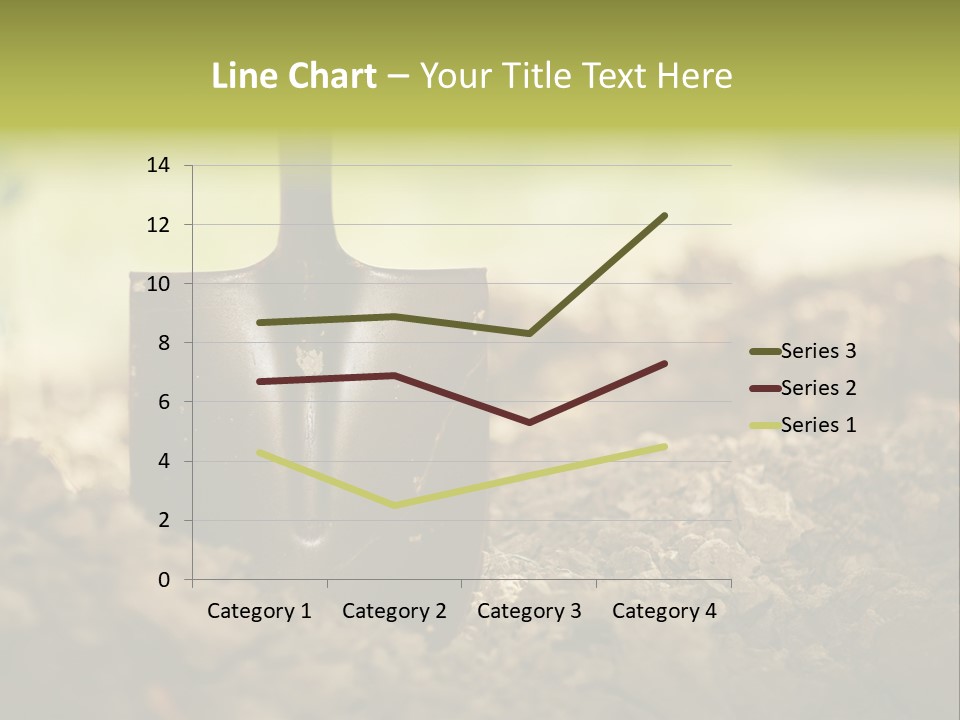 Cloud Structure New PowerPoint Template