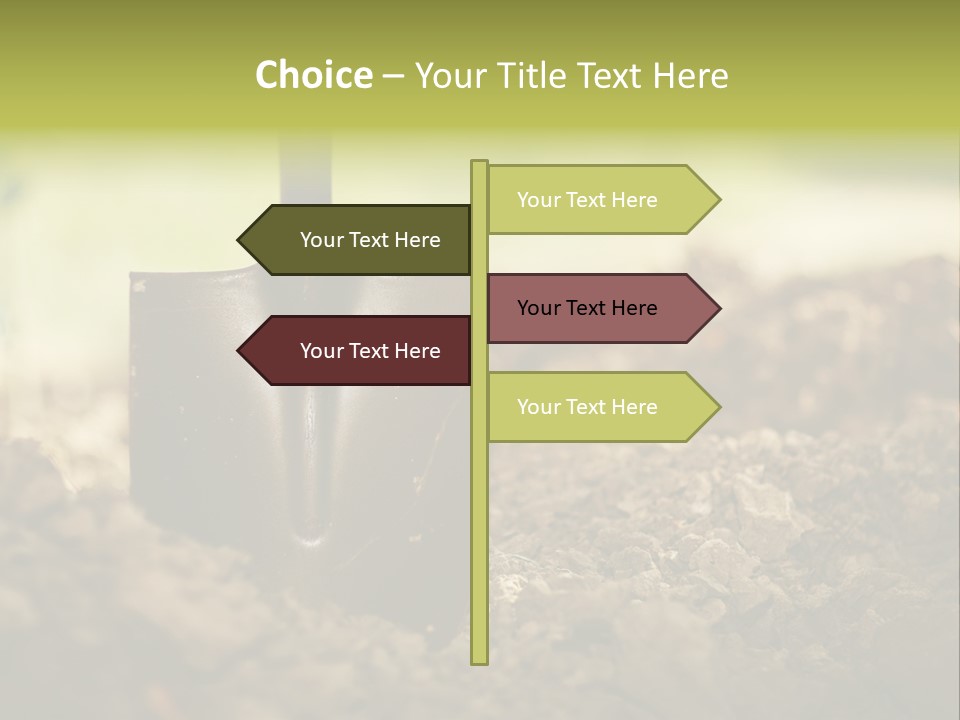 Cloud Structure New PowerPoint Template