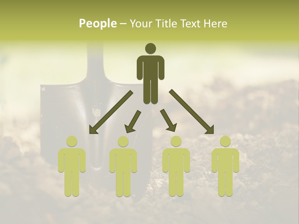 Cloud Structure New PowerPoint Template