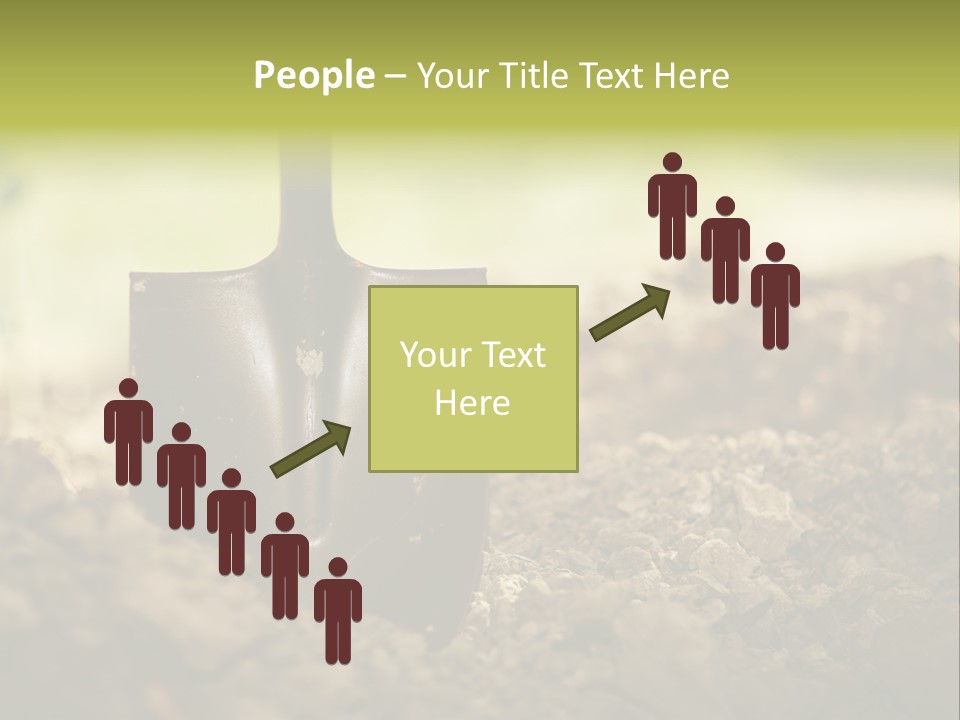 Cloud Structure New PowerPoint Template