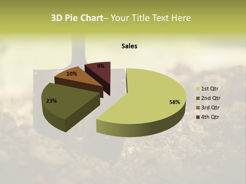 Cloud Structure New PowerPoint Template