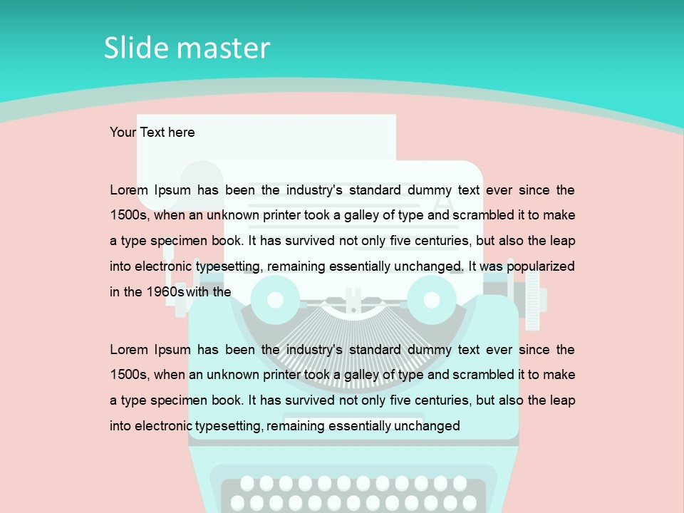 Purchase Finance Build PowerPoint Template