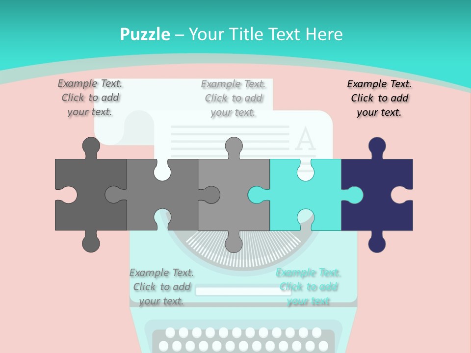 Purchase Finance Build PowerPoint Template