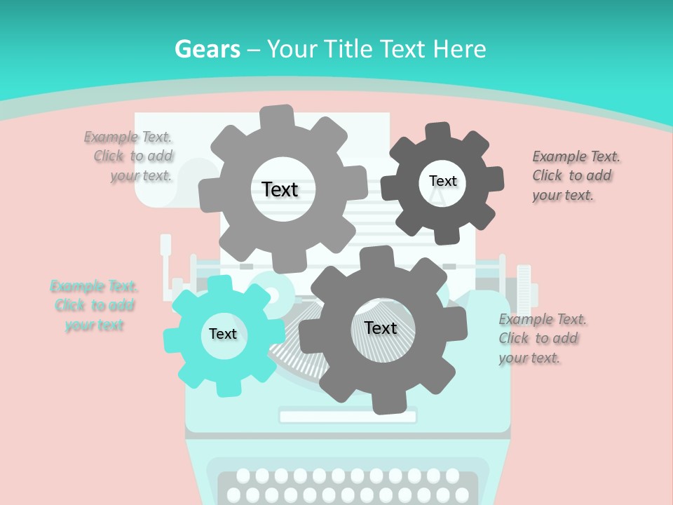 Purchase Finance Build PowerPoint Template