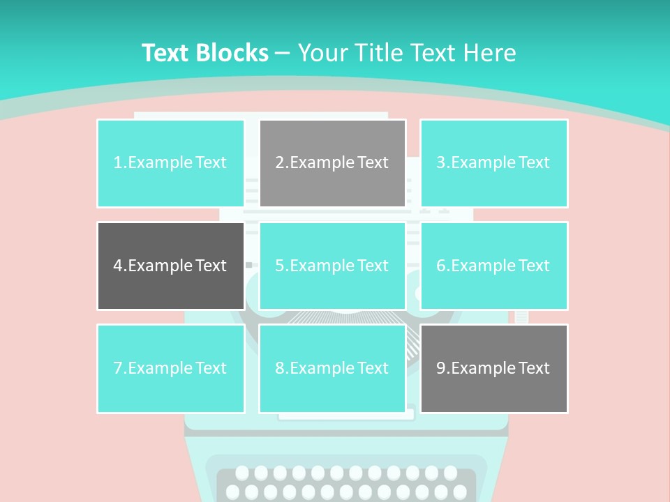 Purchase Finance Build PowerPoint Template