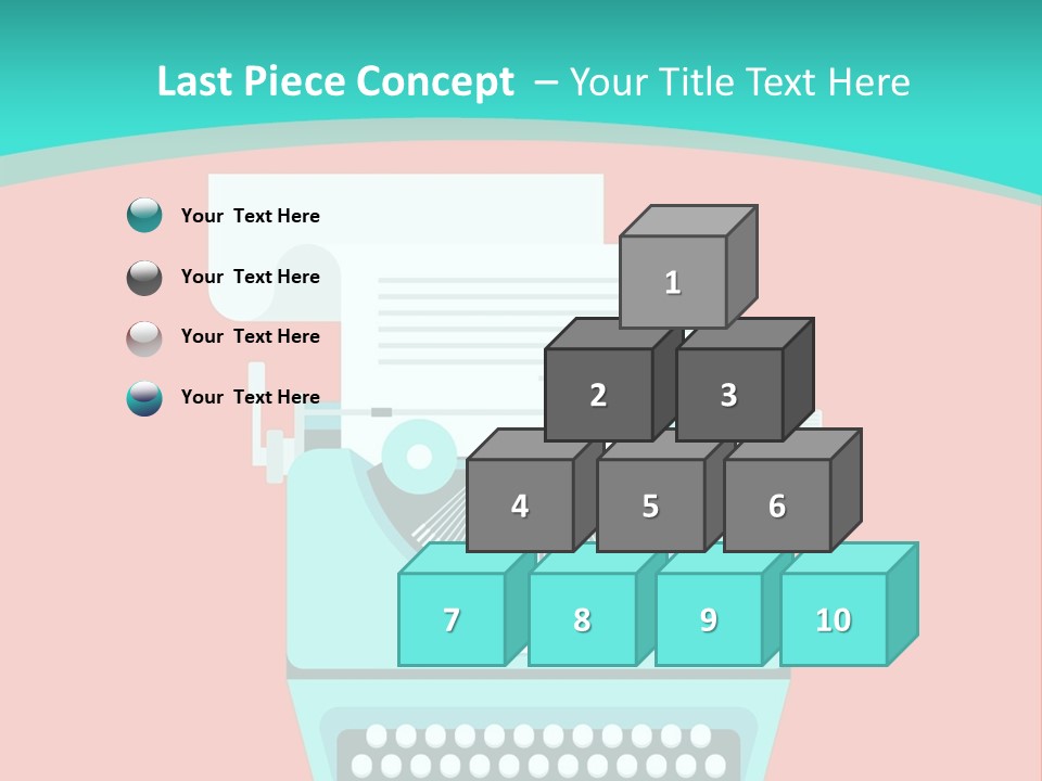 Purchase Finance Build PowerPoint Template