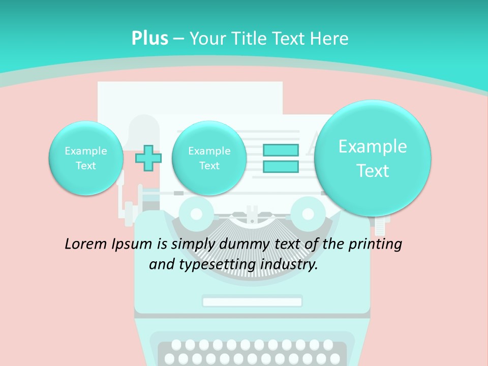Purchase Finance Build PowerPoint Template