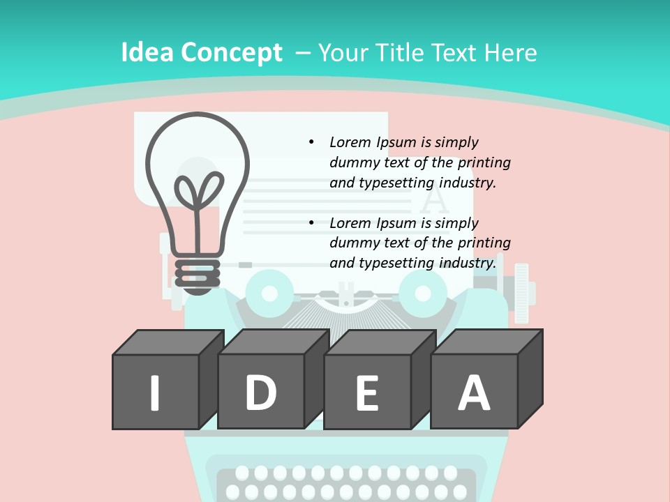 Purchase Finance Build PowerPoint Template