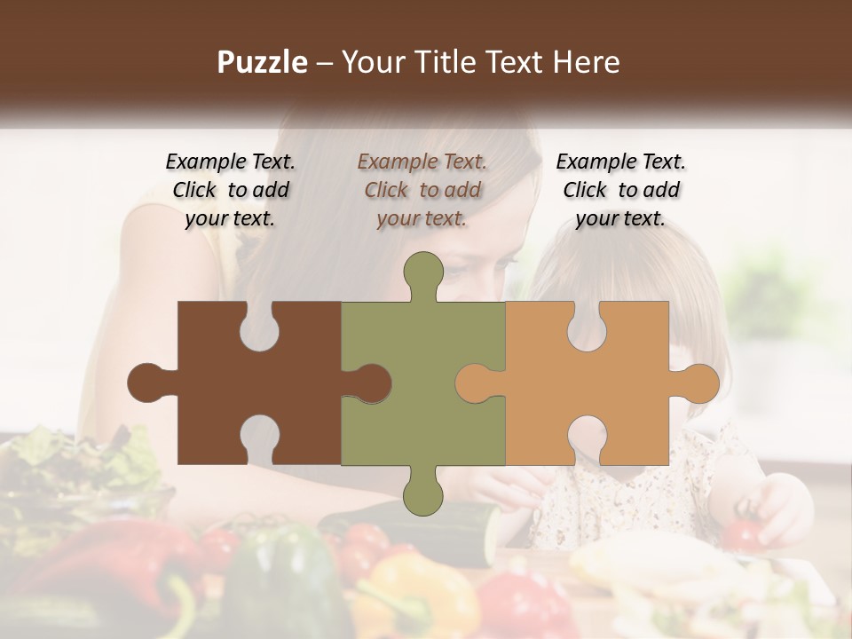 Architect Investment Ownership PowerPoint Template