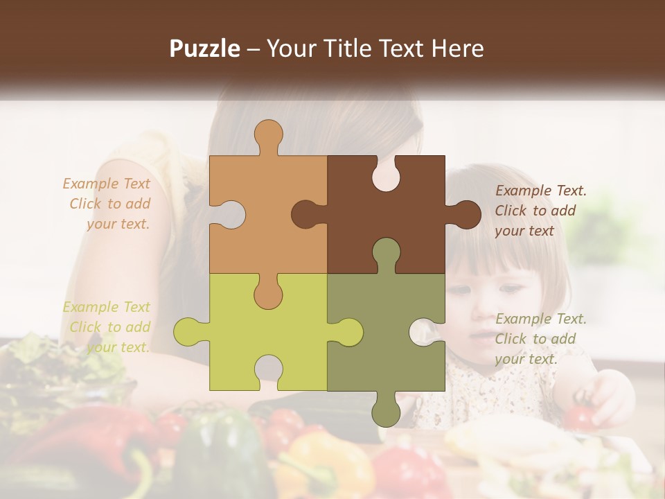 Architect Investment Ownership PowerPoint Template