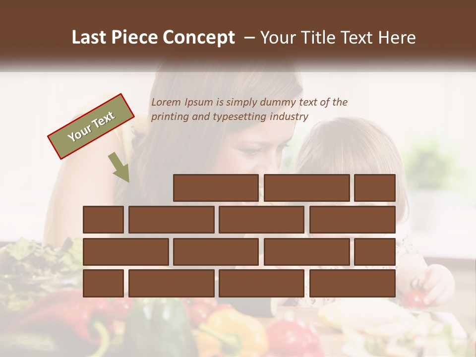 Architect Investment Ownership PowerPoint Template