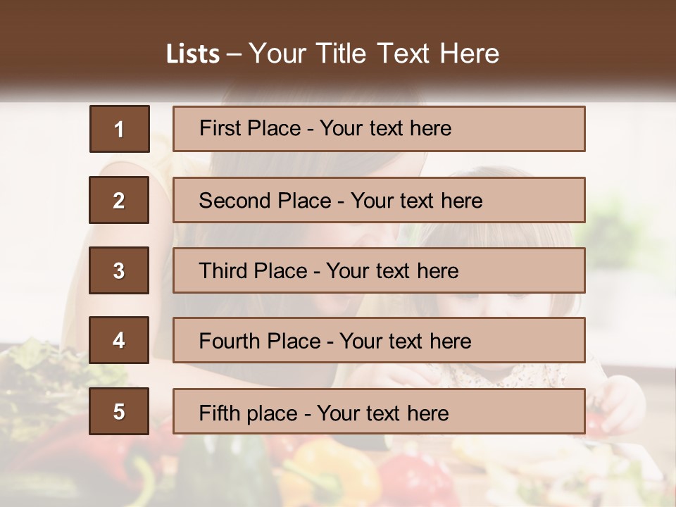 Architect Investment Ownership PowerPoint Template