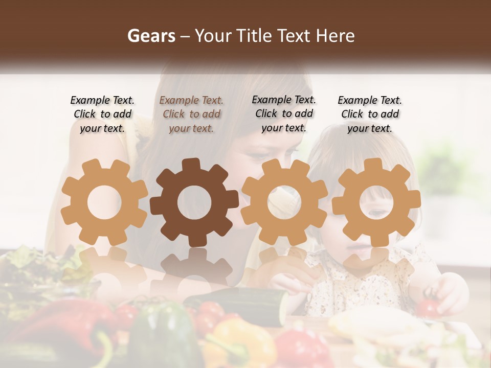 Architect Investment Ownership PowerPoint Template