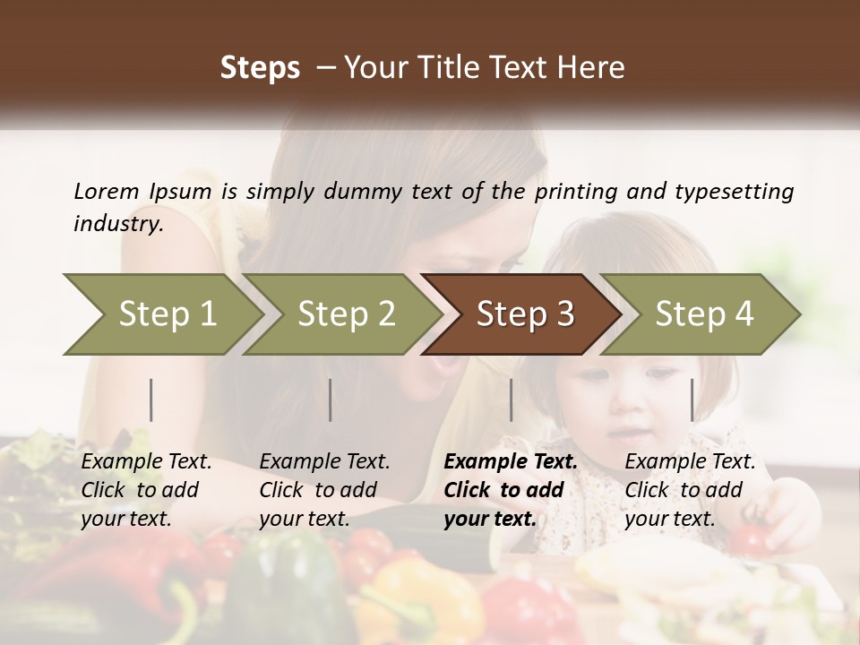 Architect Investment Ownership PowerPoint Template