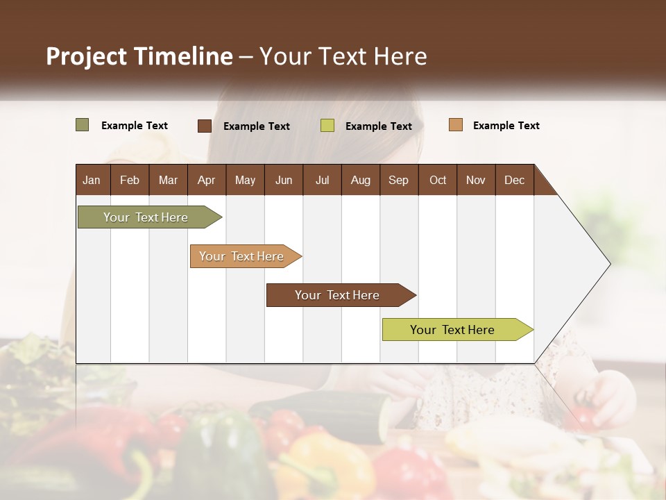 Architect Investment Ownership PowerPoint Template