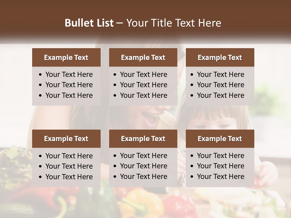 Architect Investment Ownership PowerPoint Template