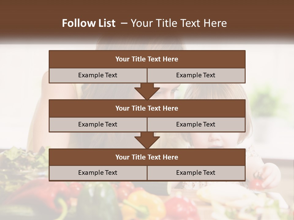 Architect Investment Ownership PowerPoint Template