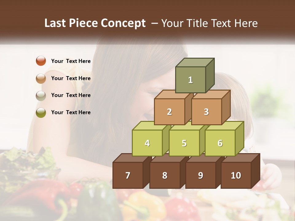 Architect Investment Ownership PowerPoint Template