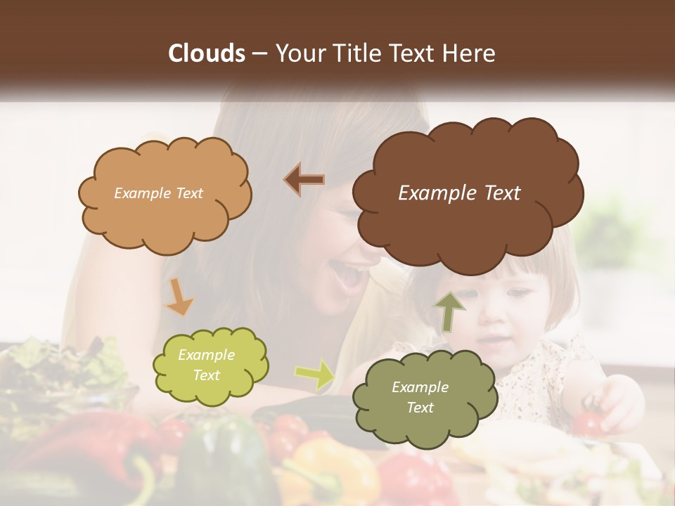 Architect Investment Ownership PowerPoint Template