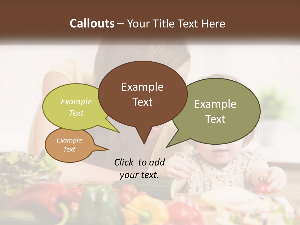 Architect Investment Ownership PowerPoint Template