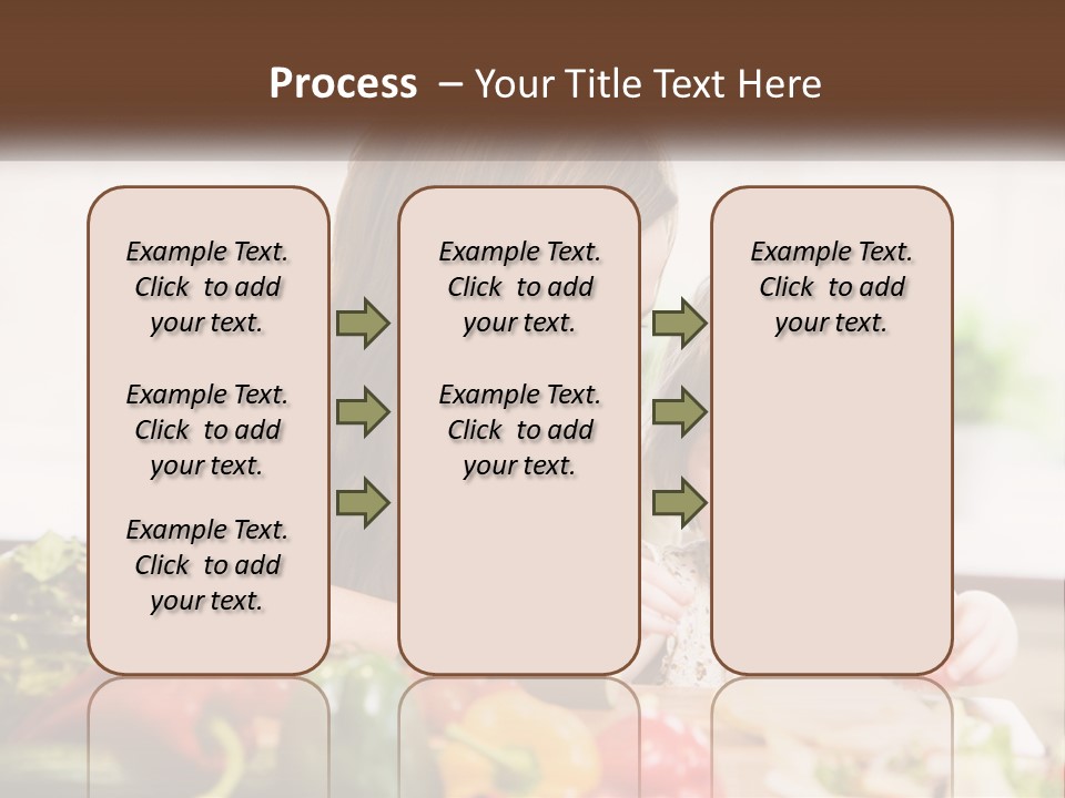 Architect Investment Ownership PowerPoint Template
