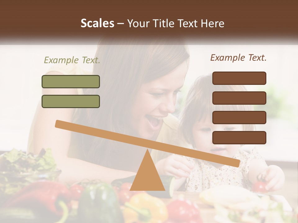 Architect Investment Ownership PowerPoint Template