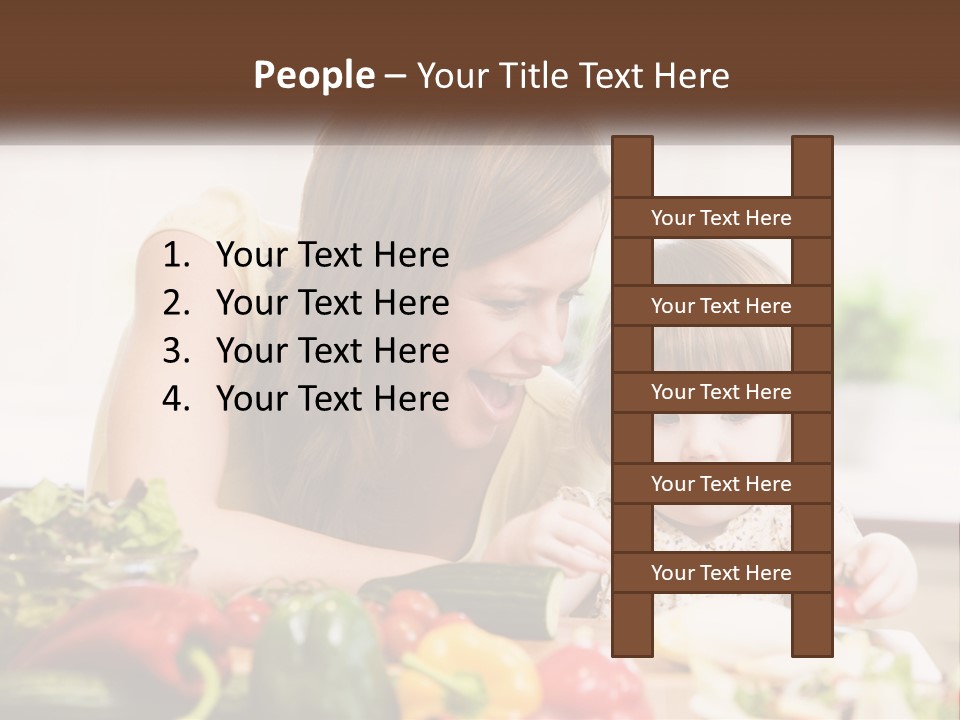 Architect Investment Ownership PowerPoint Template