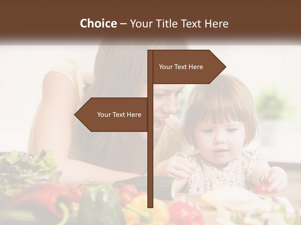 Architect Investment Ownership PowerPoint Template