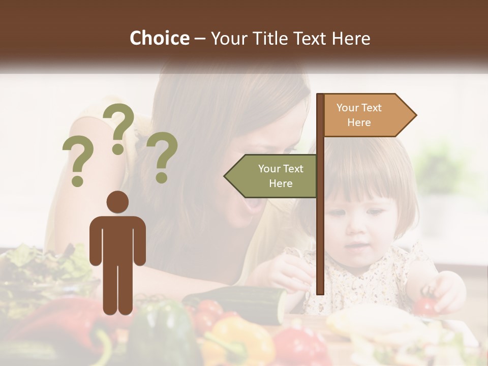 Architect Investment Ownership PowerPoint Template