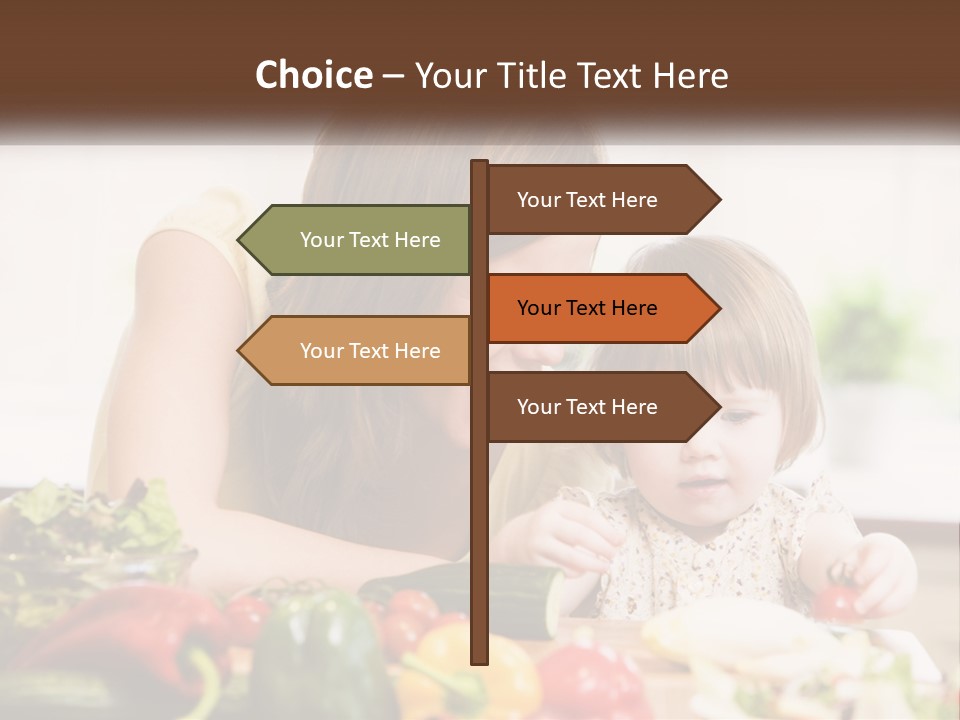 Architect Investment Ownership PowerPoint Template