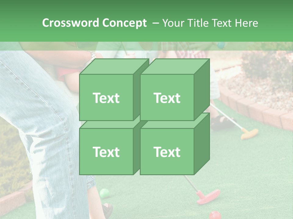 Architect Conceptual Build PowerPoint Template