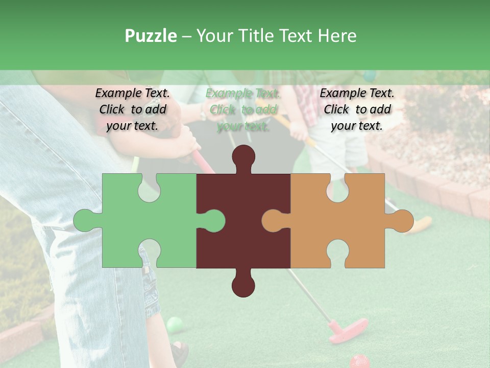 Architect Conceptual Build PowerPoint Template