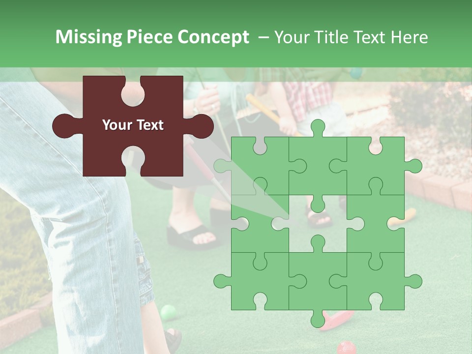 Architect Conceptual Build PowerPoint Template