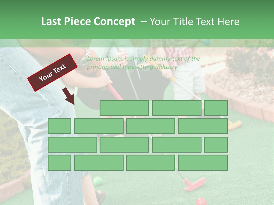 Architect Conceptual Build PowerPoint Template