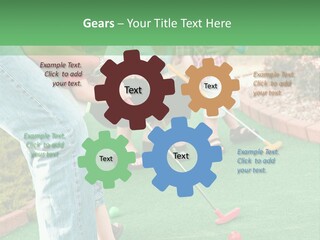 Architect Conceptual Build PowerPoint Template