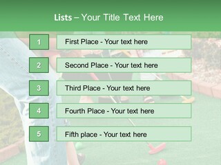 Architect Conceptual Build PowerPoint Template