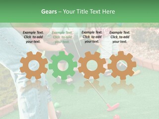 Architect Conceptual Build PowerPoint Template