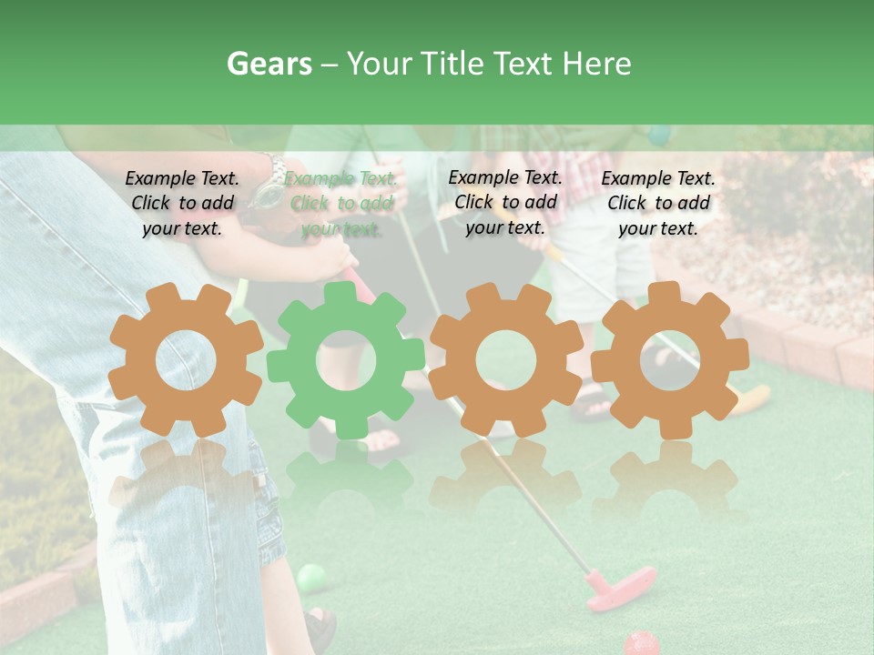 Architect Conceptual Build PowerPoint Template
