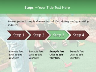 Architect Conceptual Build PowerPoint Template