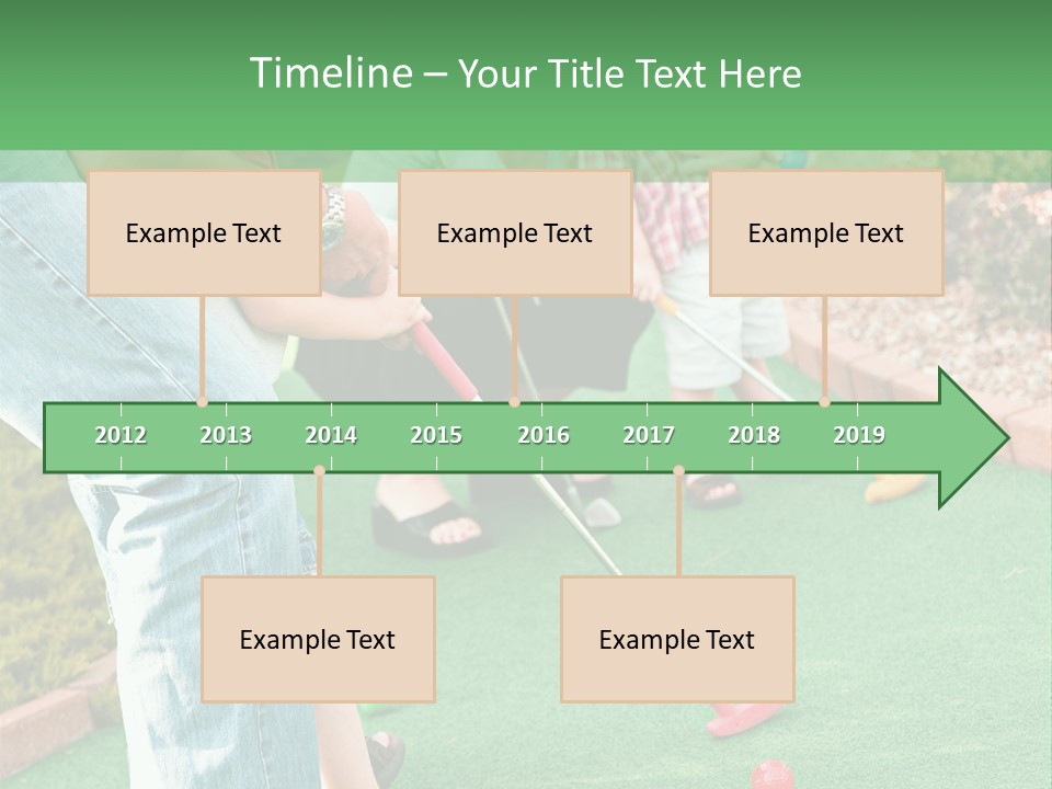 Architect Conceptual Build PowerPoint Template