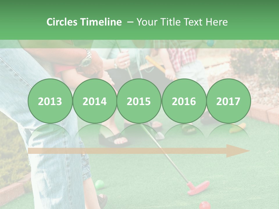 Architect Conceptual Build PowerPoint Template