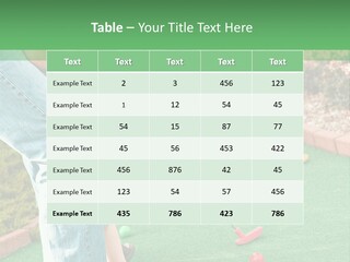 Architect Conceptual Build PowerPoint Template