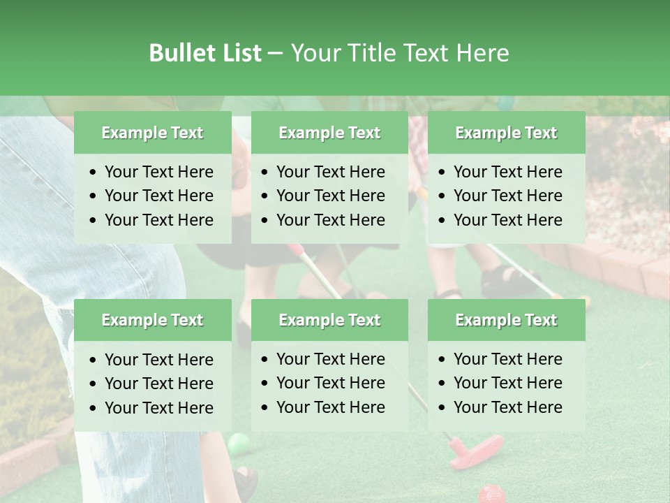 Architect Conceptual Build PowerPoint Template