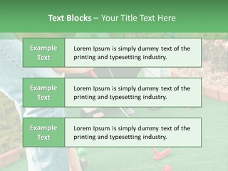 Architect Conceptual Build PowerPoint Template