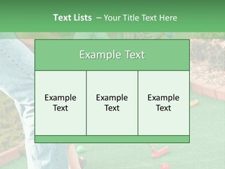 Architect Conceptual Build PowerPoint Template