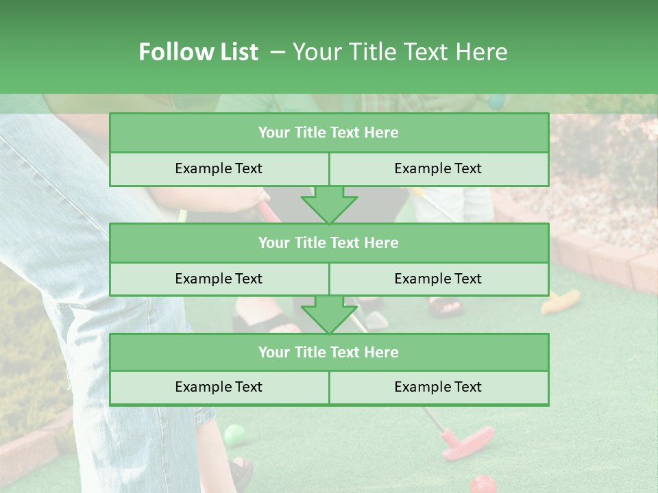 Architect Conceptual Build PowerPoint Template