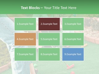 Architect Conceptual Build PowerPoint Template
