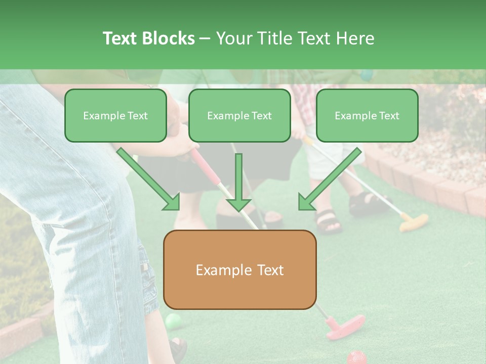 Architect Conceptual Build PowerPoint Template