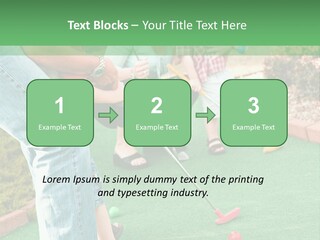 Architect Conceptual Build PowerPoint Template